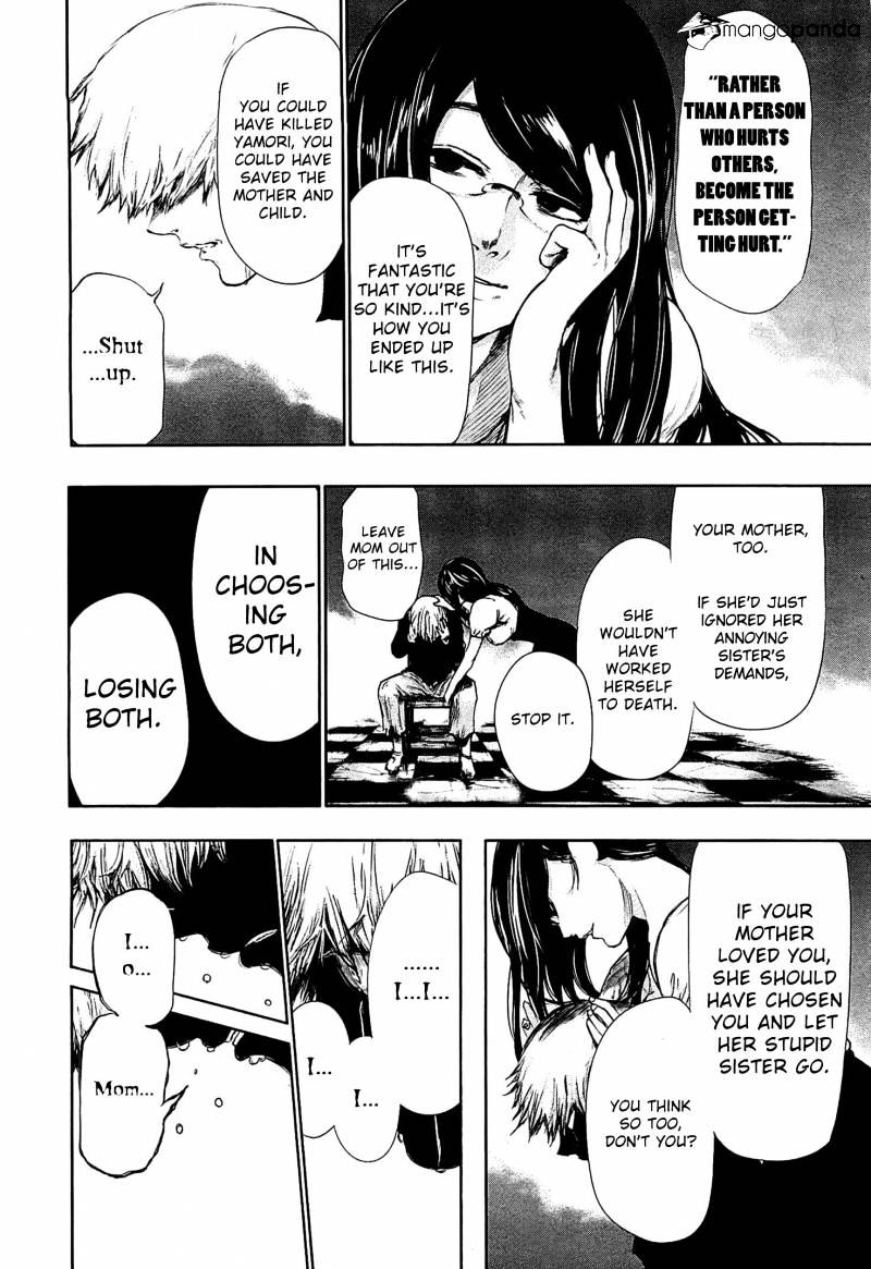 Tokyo Ghoul Chapter 63 image 14