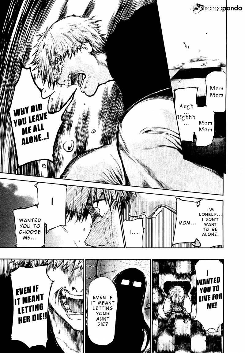 Tokyo Ghoul Chapter 63 image 15