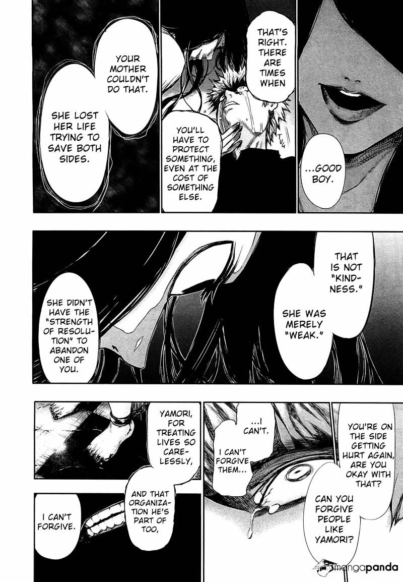 Tokyo Ghoul Chapter 63 image 16