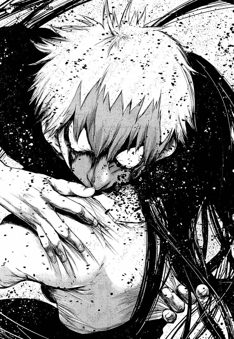 Tokyo Ghoul Chapter 63 image 18