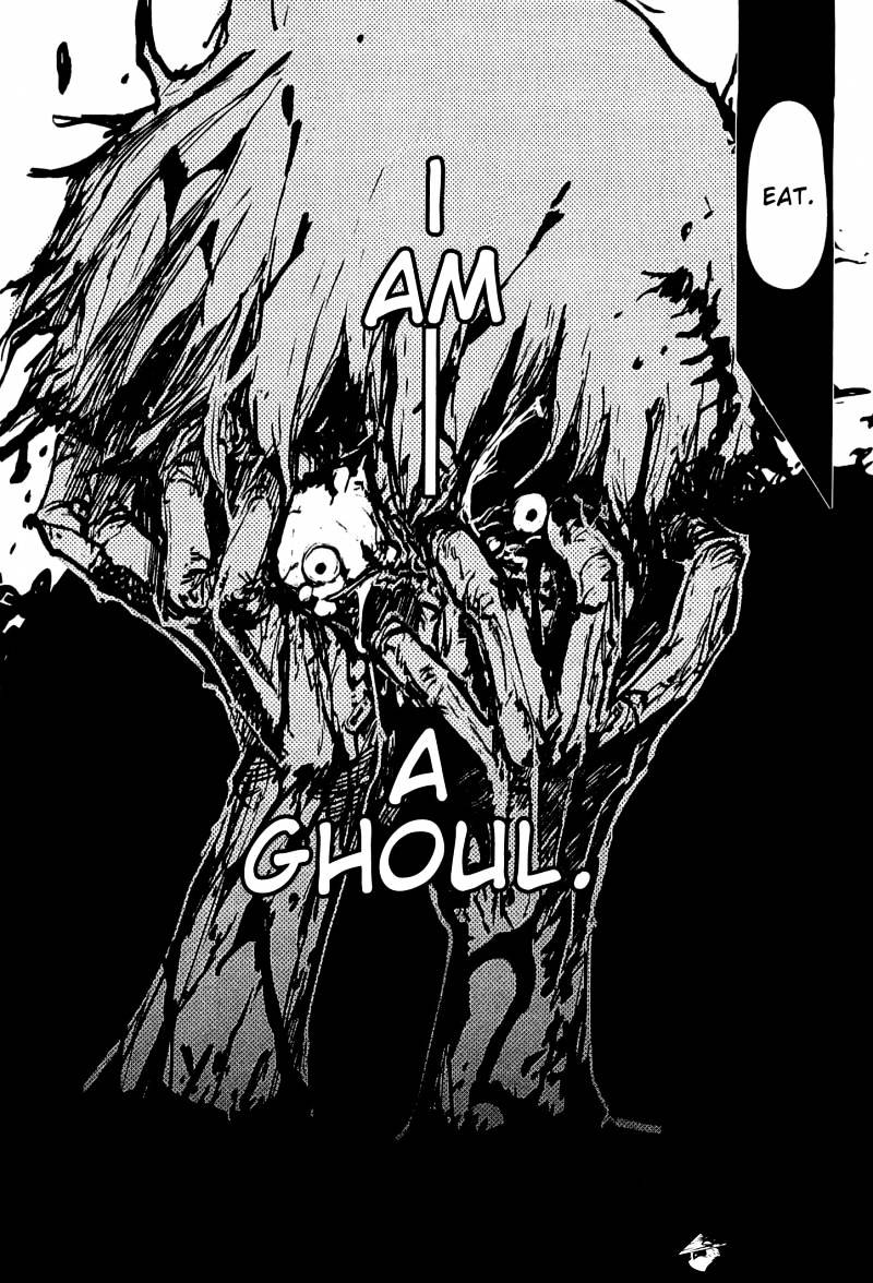 Tokyo Ghoul Chapter 63 image 20