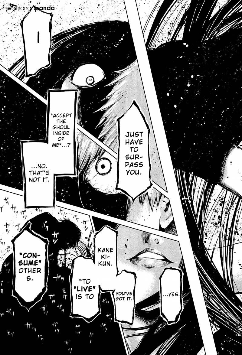 Tokyo Ghoul Chapter 63 image 19