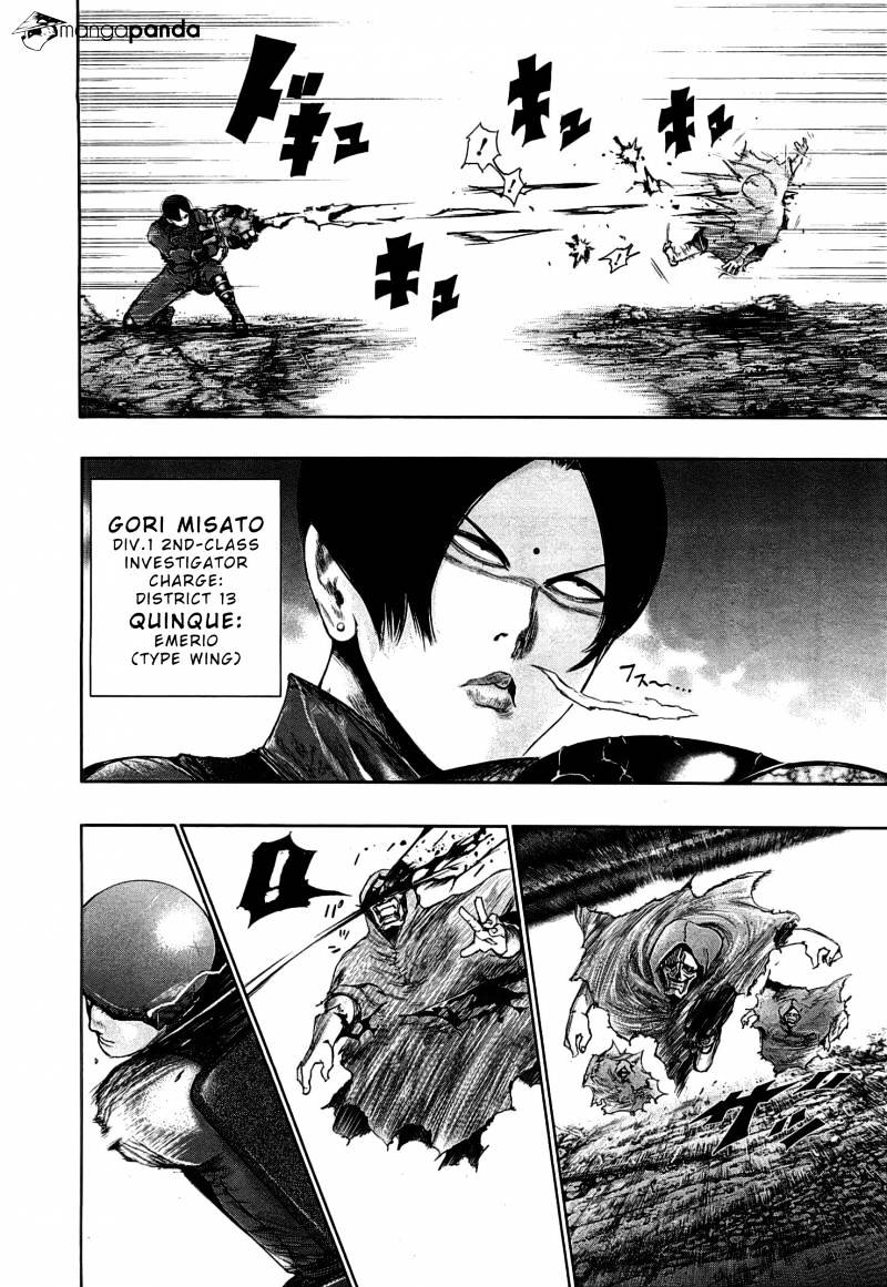 Tokyo Ghoul Chapter 64 image 04