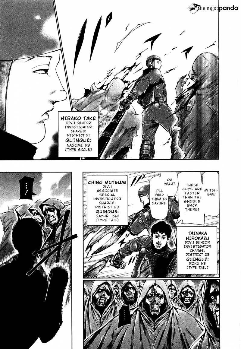 Tokyo Ghoul Chapter 64 image 05