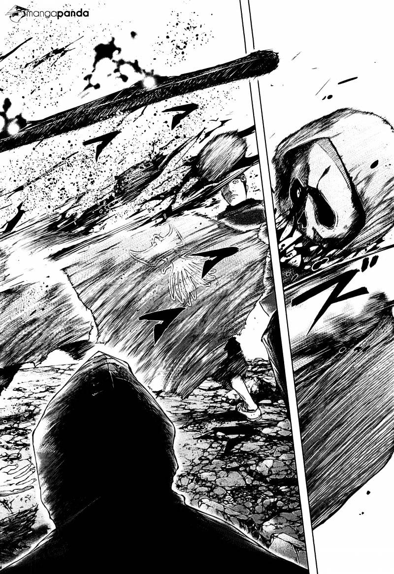 Tokyo Ghoul Chapter 64 image 06