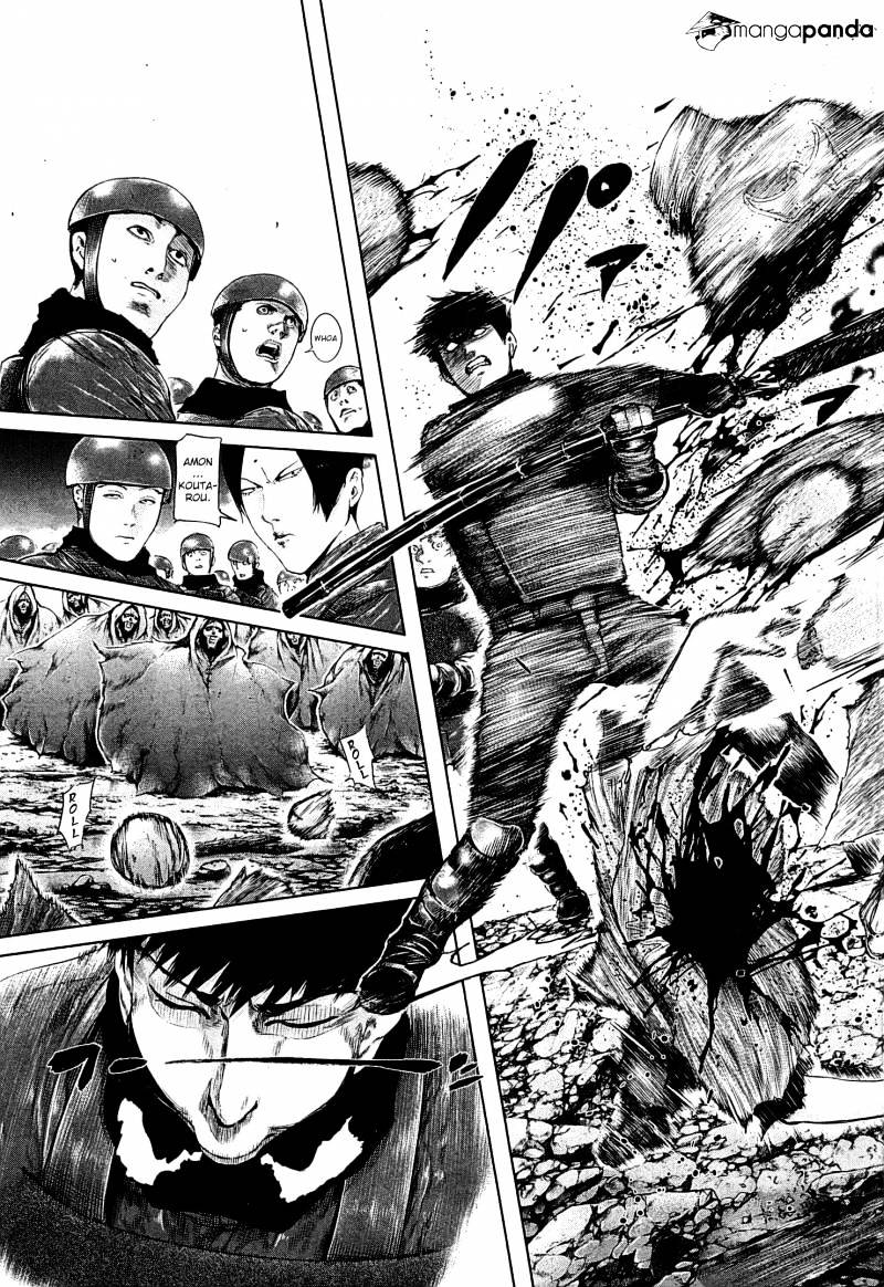Tokyo Ghoul Chapter 64 image 07