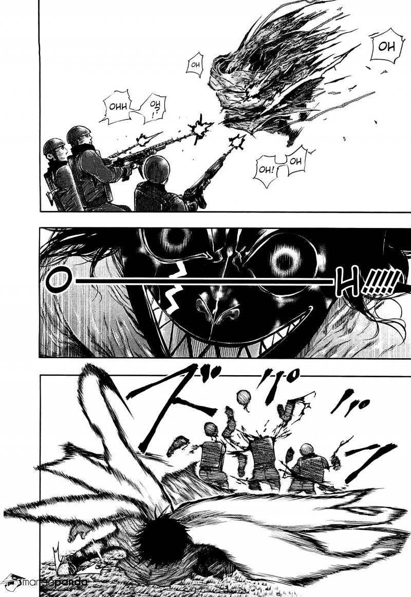 Tokyo Ghoul Chapter 64 image 10