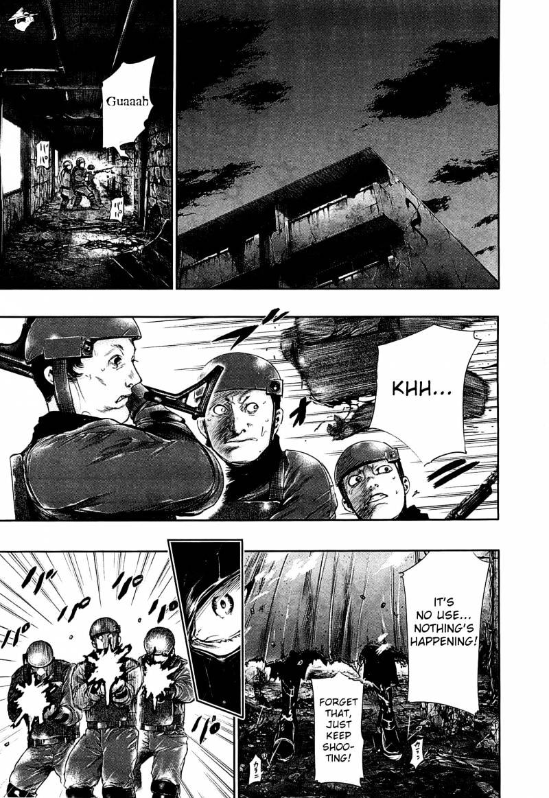 Tokyo Ghoul Chapter 64 image 09