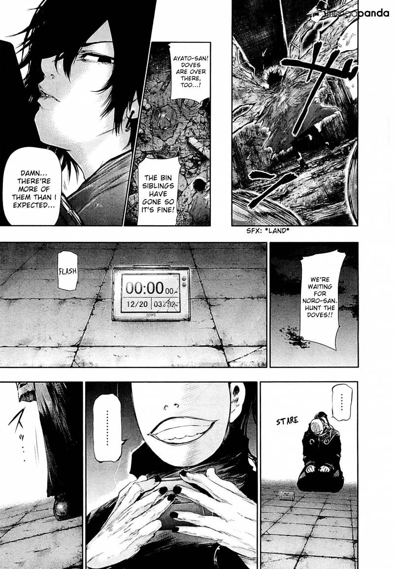 Tokyo Ghoul Chapter 64 image 11