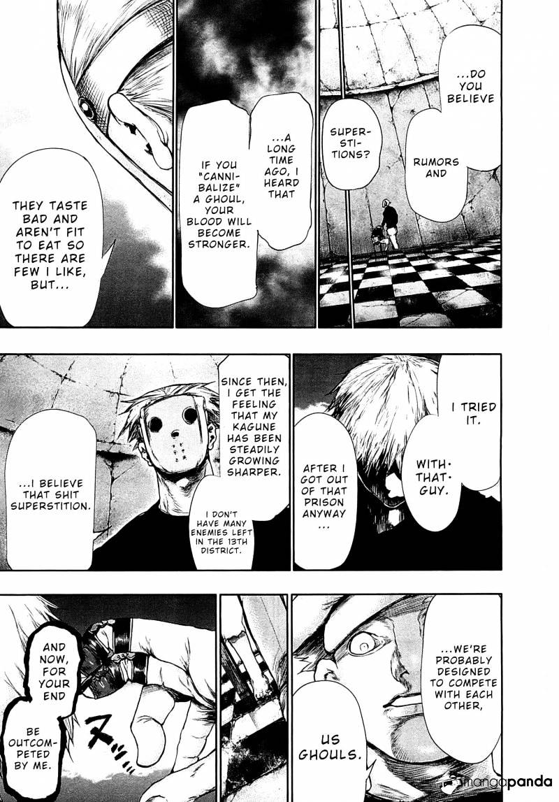 Tokyo Ghoul Chapter 64 image 13