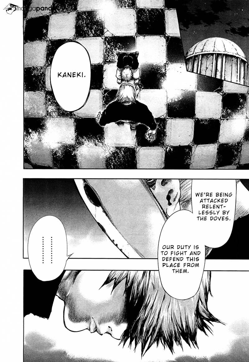 Tokyo Ghoul Chapter 64 image 12