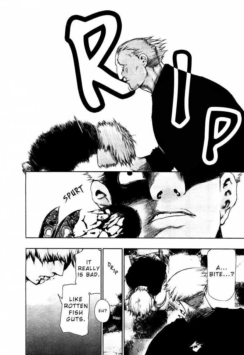 Tokyo Ghoul Chapter 64 image 14