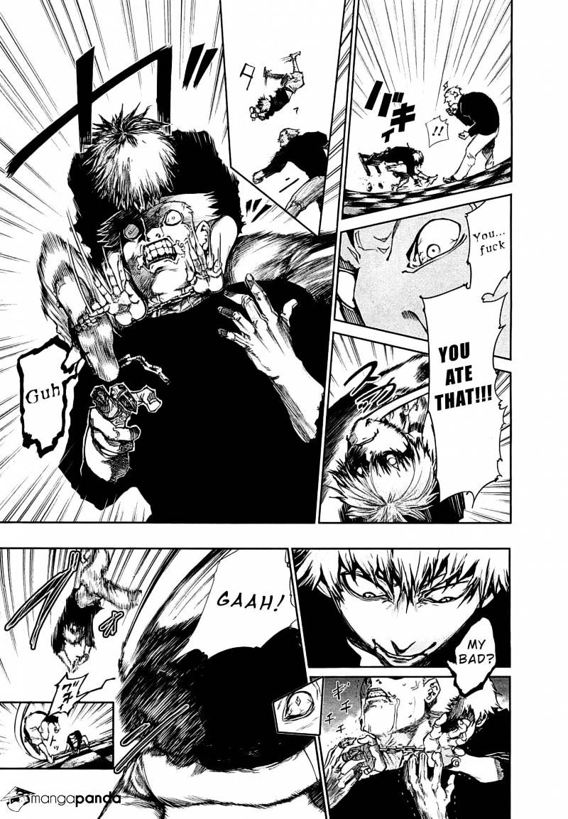 Tokyo Ghoul Chapter 64 image 15