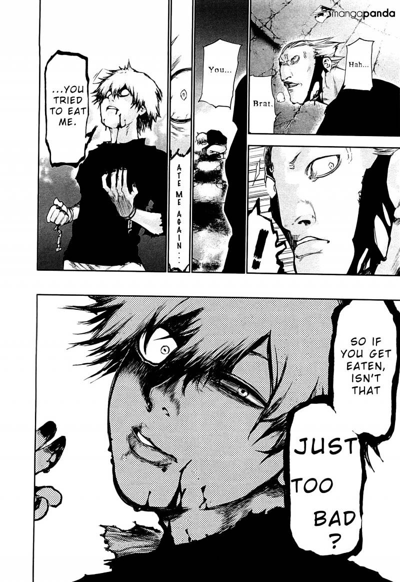 Tokyo Ghoul Chapter 64 image 16