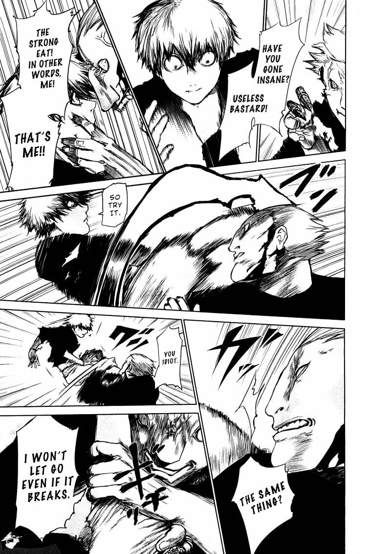 Tokyo Ghoul Chapter 64 image 17