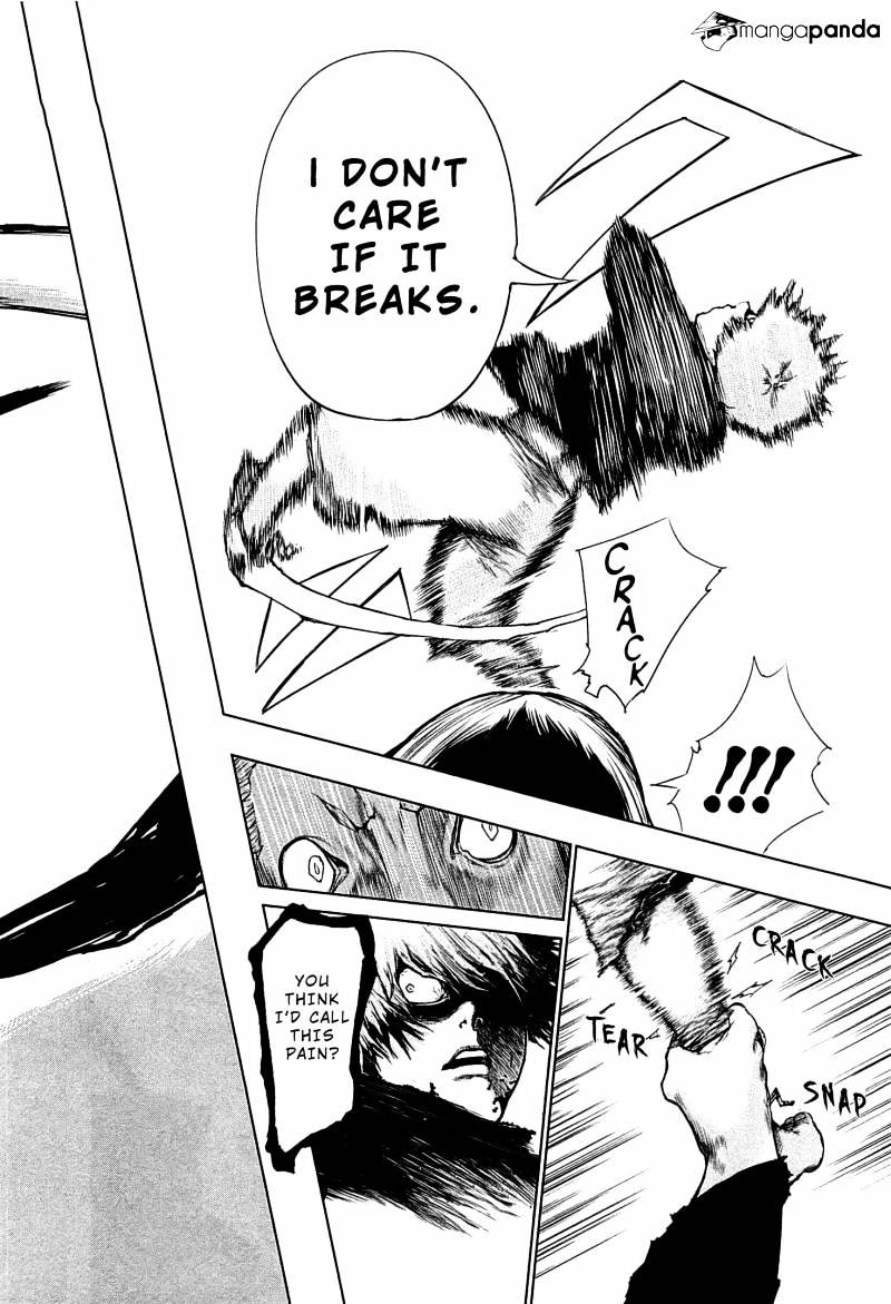Tokyo Ghoul Chapter 64 image 18