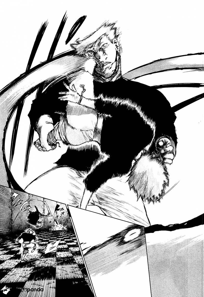 Tokyo Ghoul Chapter 64 image 19