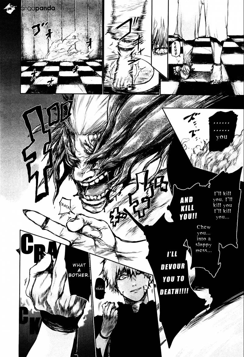 Tokyo Ghoul Chapter 64 image 20