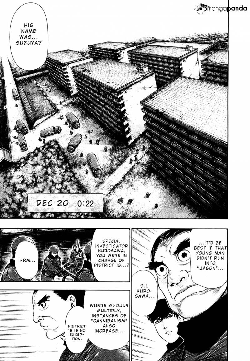 Tokyo Ghoul Chapter 65 image 04