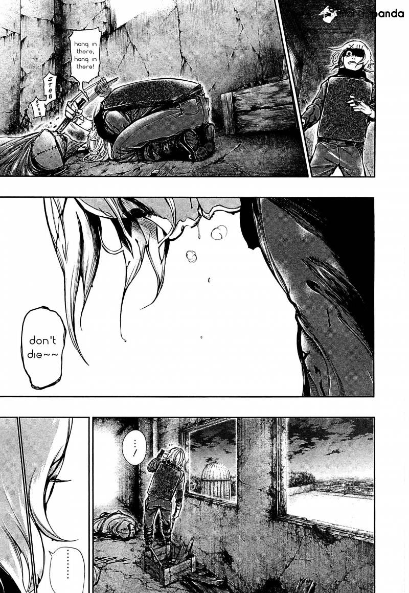 Tokyo Ghoul Chapter 65 image 08
