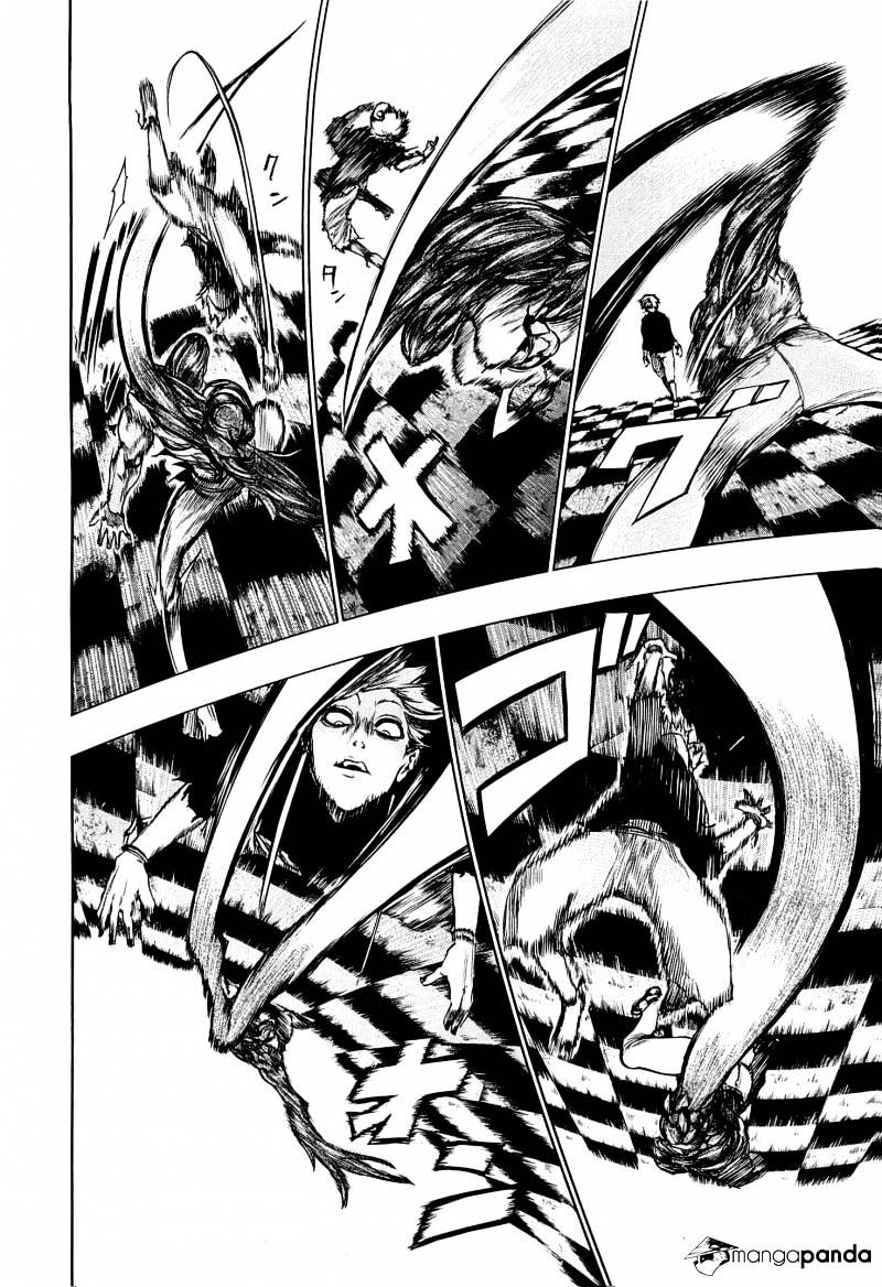 Tokyo Ghoul Chapter 65 image 09