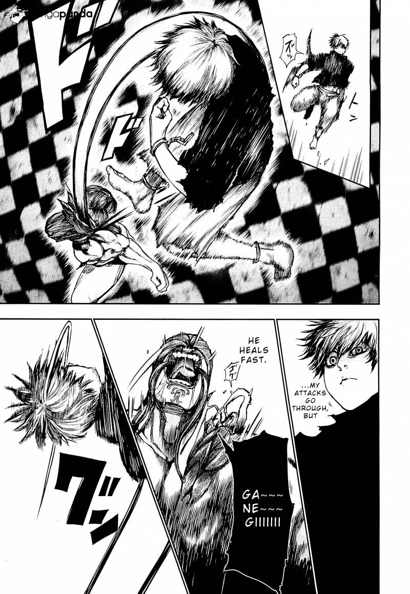 Tokyo Ghoul Chapter 65 image 10