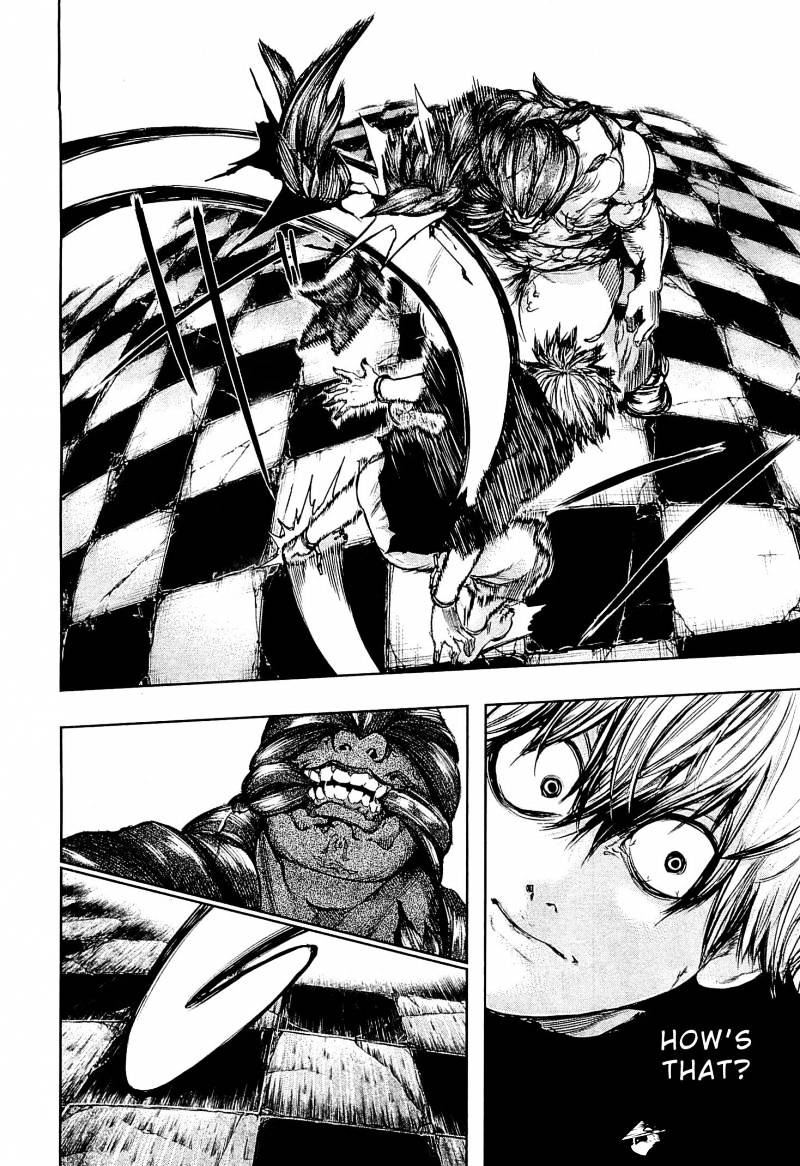 Tokyo Ghoul Chapter 65 image 11