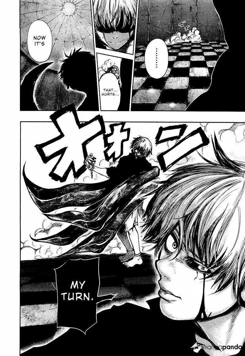 Tokyo Ghoul Chapter 65 image 14