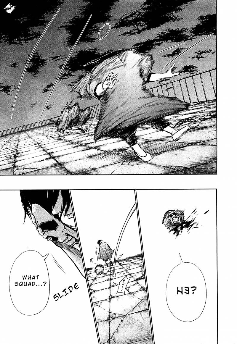 Tokyo Ghoul Chapter 65 image 17