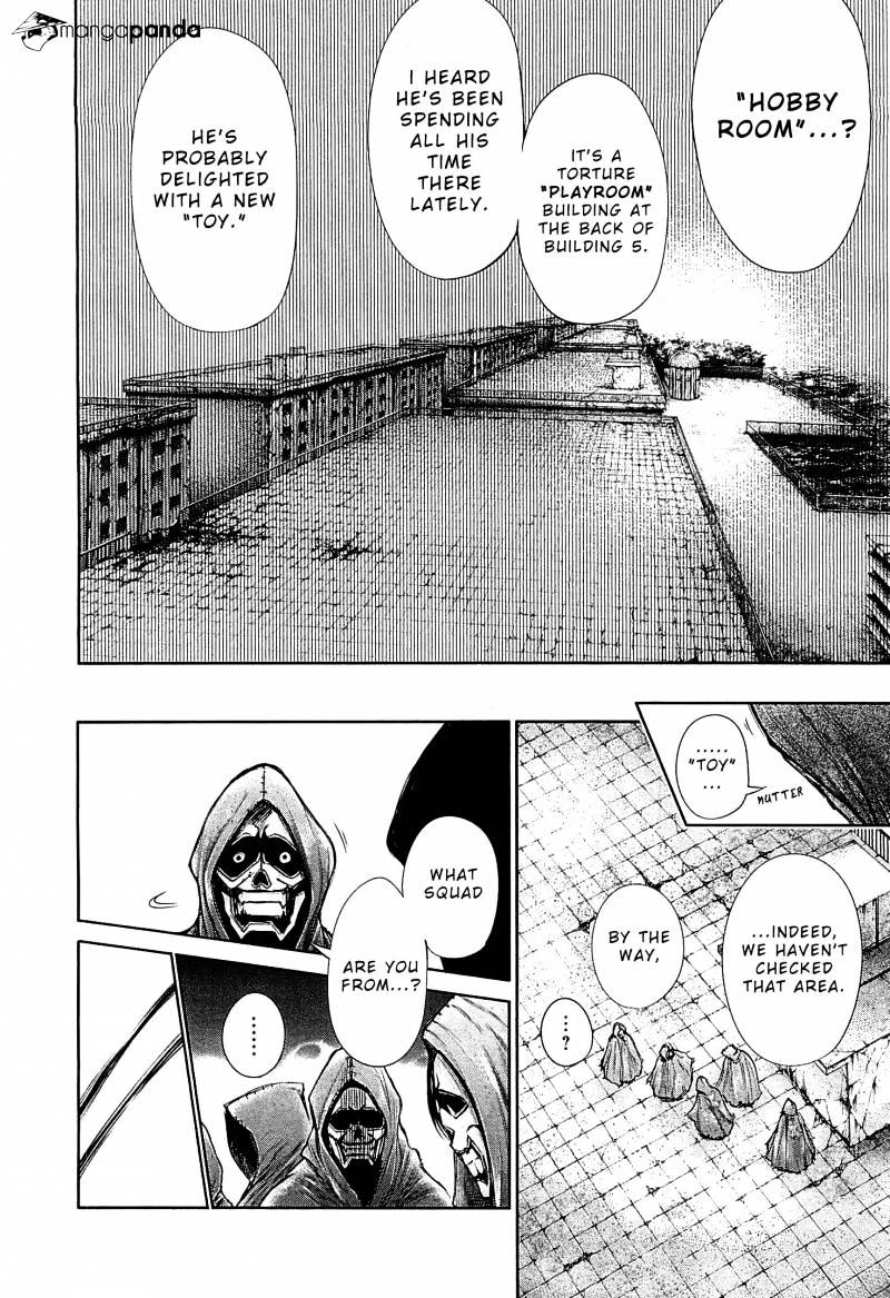 Tokyo Ghoul Chapter 65 image 16