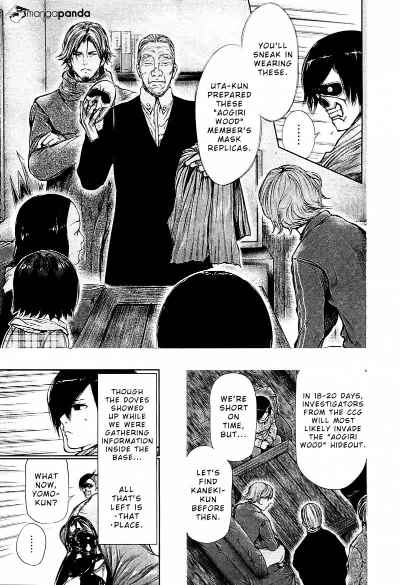 Tokyo Ghoul Chapter 66 image 04