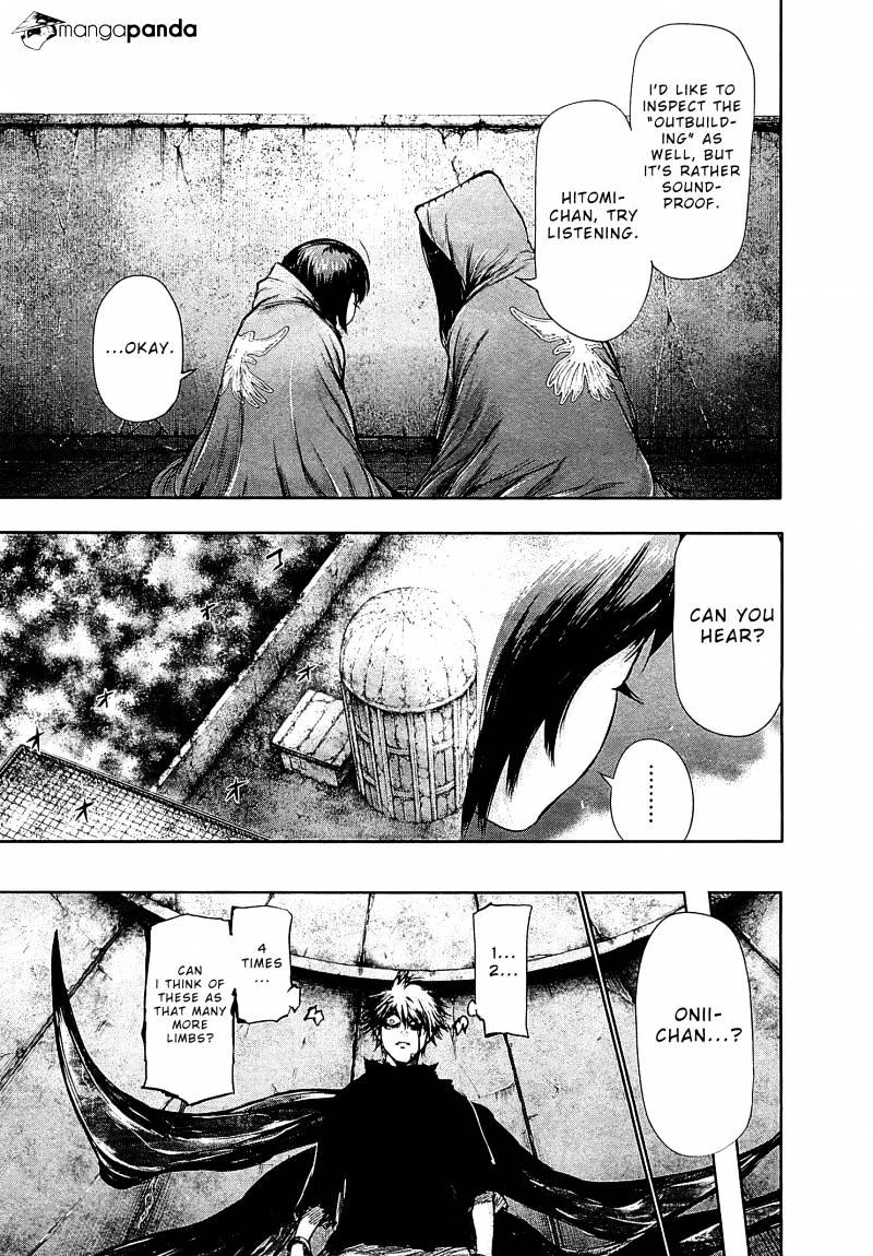 Tokyo Ghoul Chapter 66 image 08