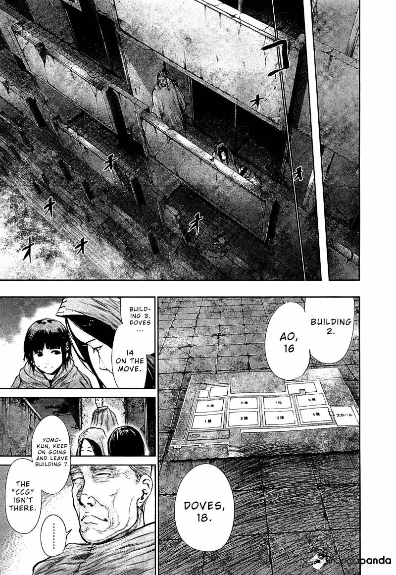 Tokyo Ghoul Chapter 66 image 06