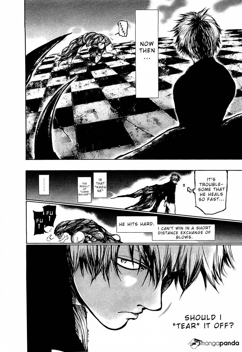 Tokyo Ghoul Chapter 66 image 09