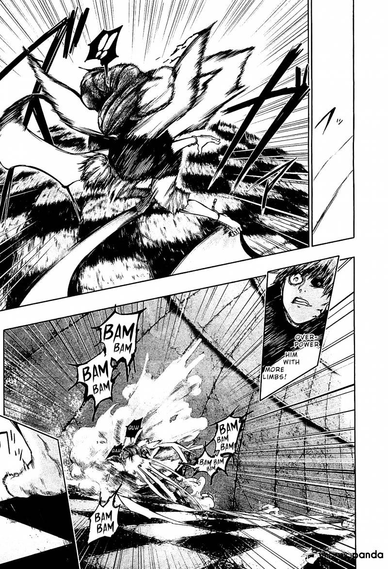 Tokyo Ghoul Chapter 66 image 10