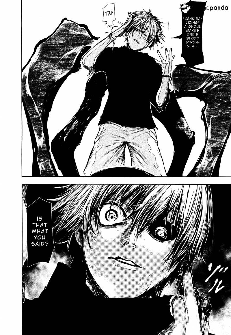 Tokyo Ghoul Chapter 66 image 15