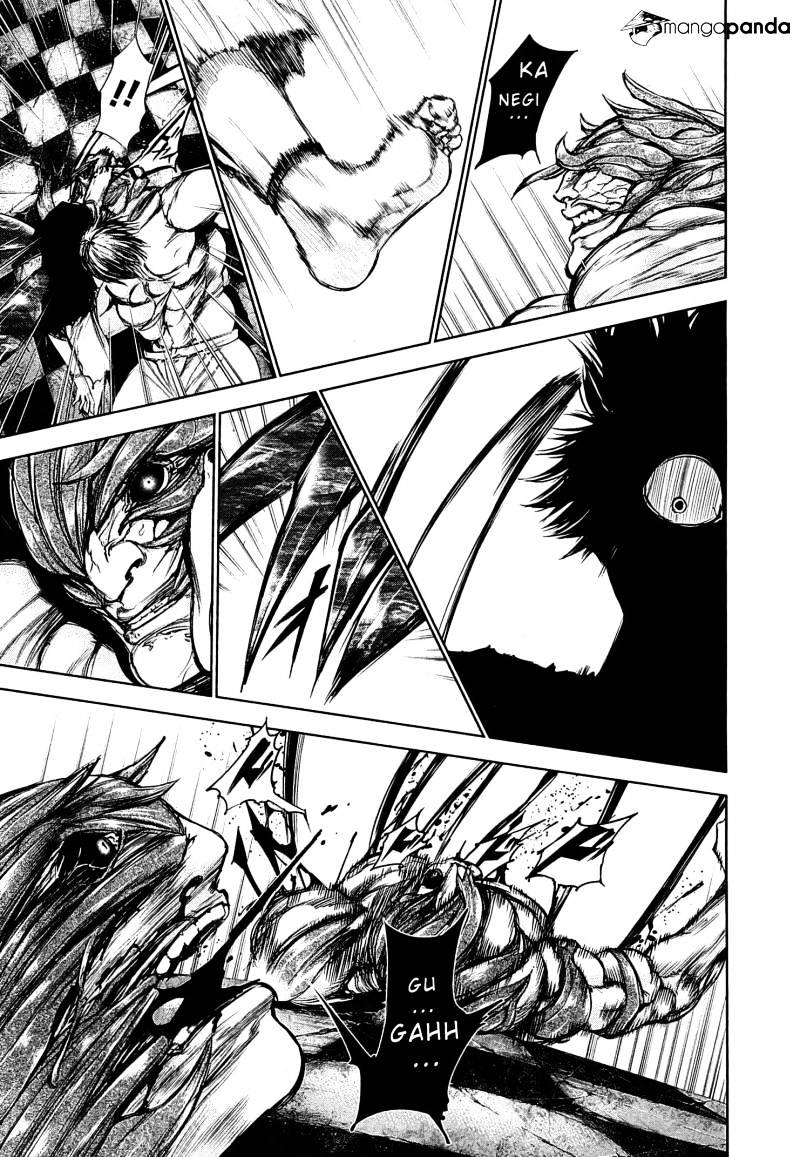 Tokyo Ghoul Chapter 66 image 14