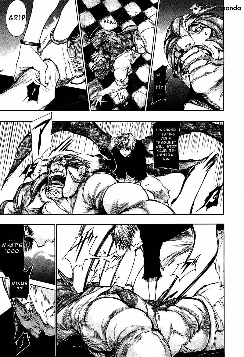 Tokyo Ghoul Chapter 66 image 16