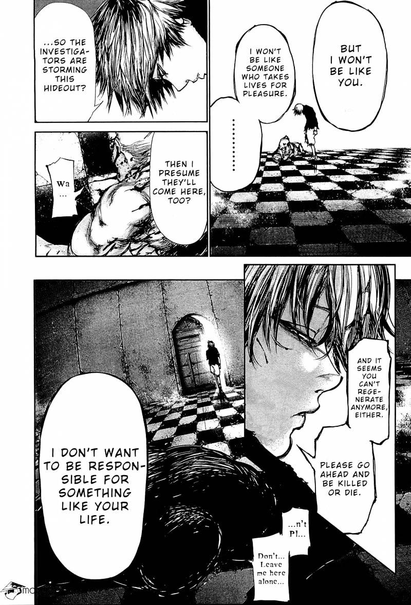 Tokyo Ghoul Chapter 66 image 19