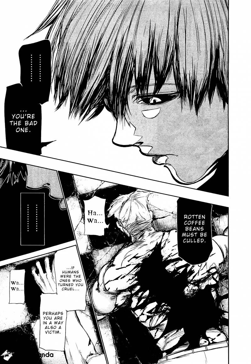 Tokyo Ghoul Chapter 66 image 18