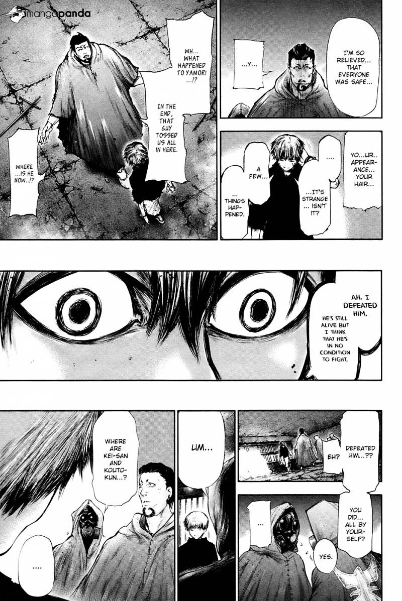 Tokyo Ghoul Chapter 67 image 06