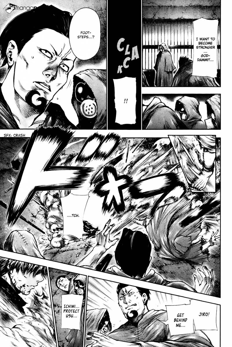 Tokyo Ghoul Chapter 67 image 04
