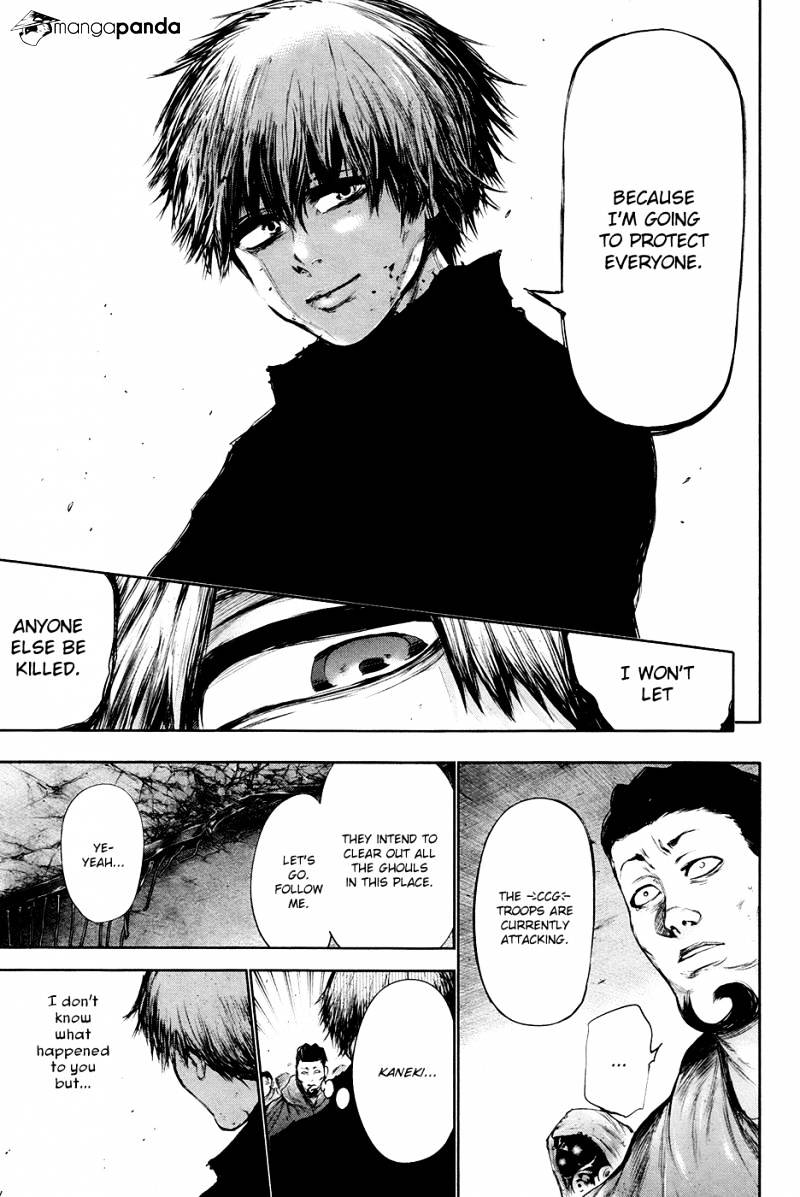 Tokyo Ghoul Chapter 67 image 08