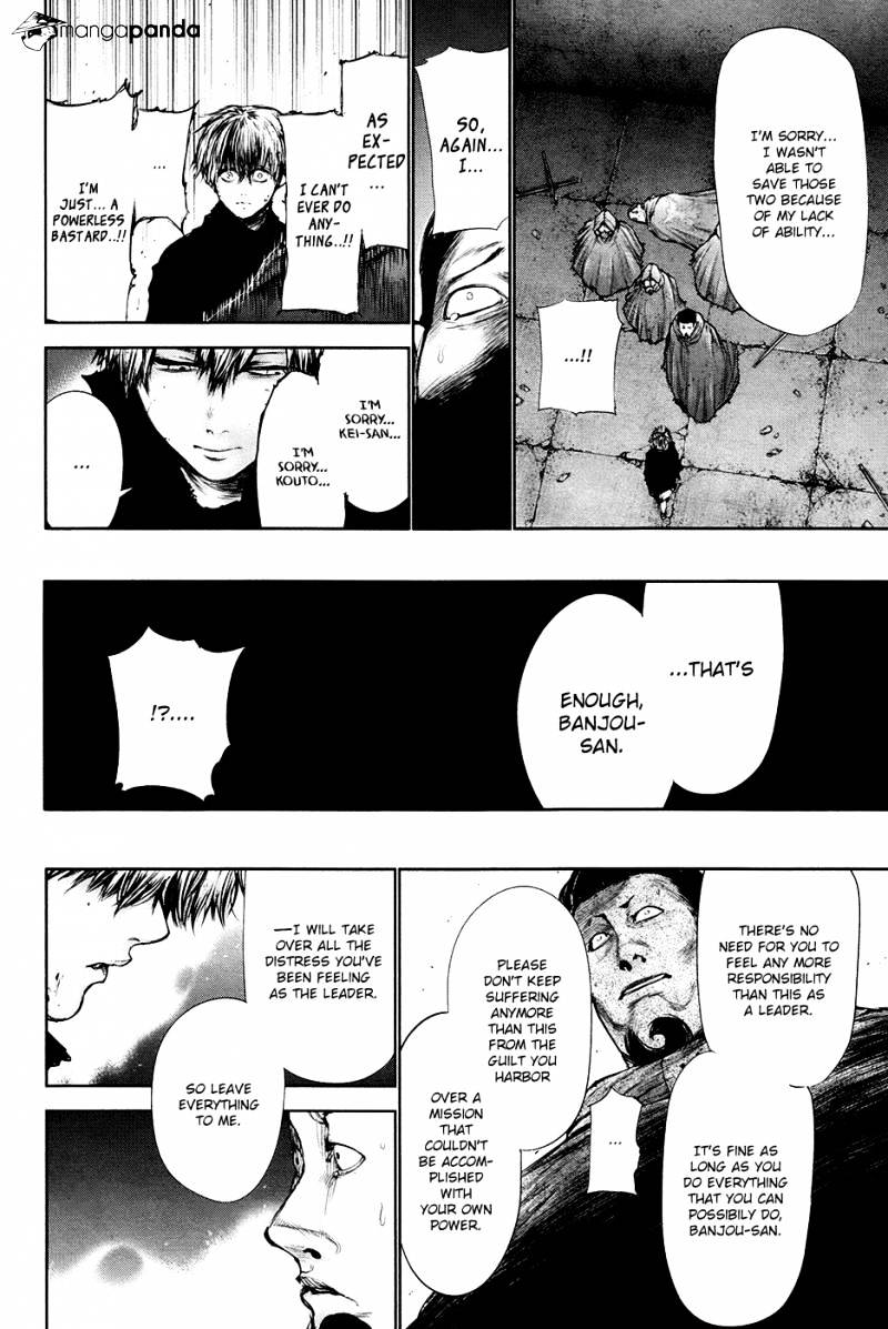 Tokyo Ghoul Chapter 67 image 07