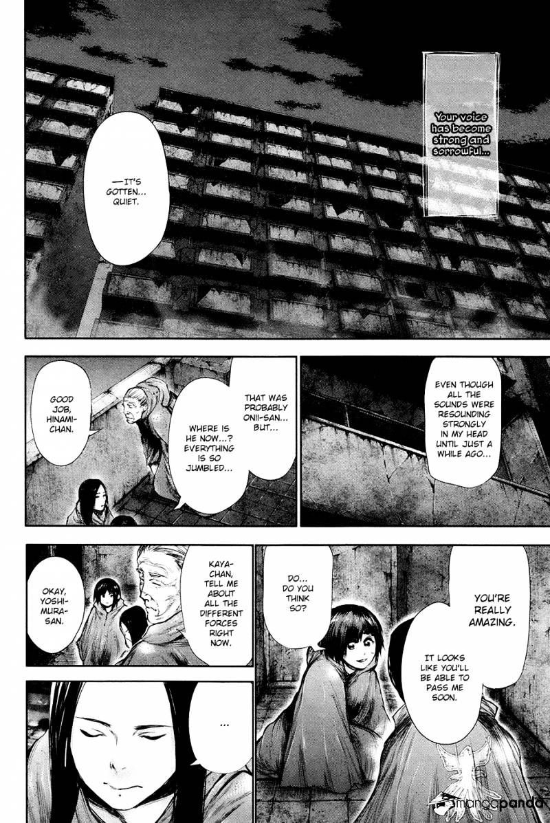 Tokyo Ghoul Chapter 67 image 09