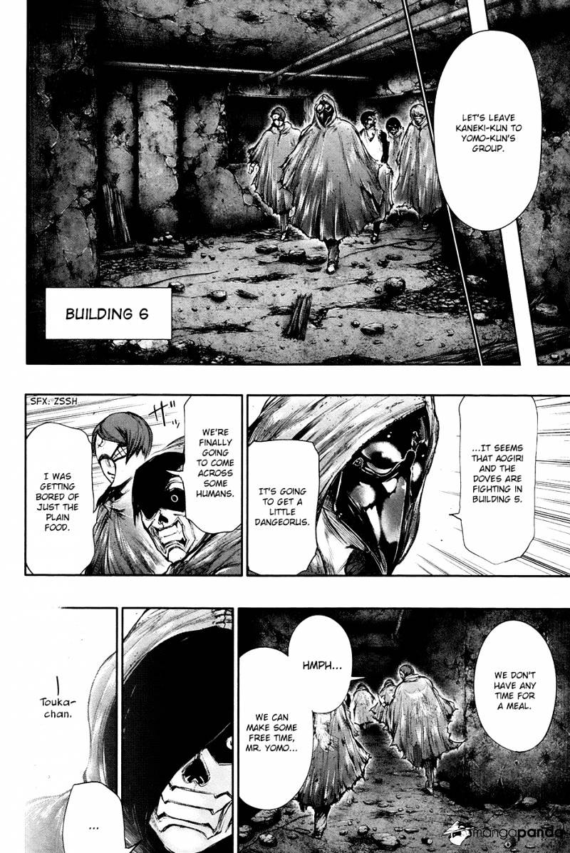 Tokyo Ghoul Chapter 67 image 11