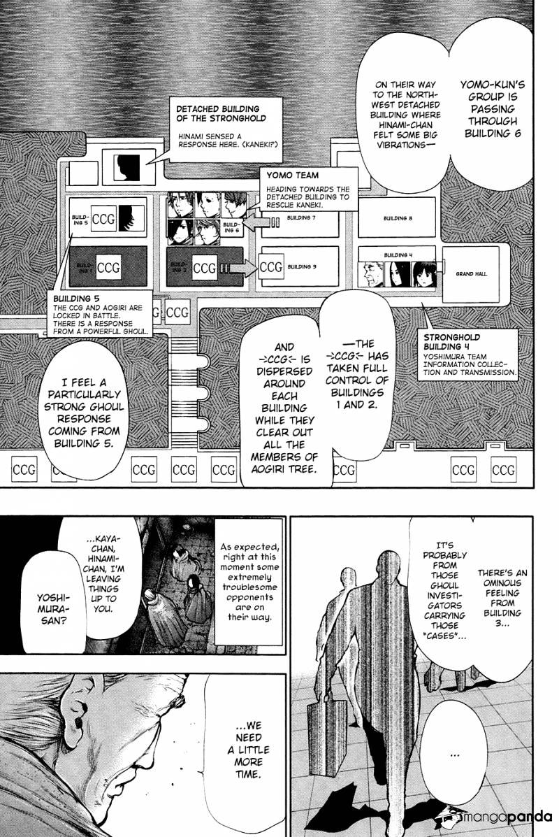 Tokyo Ghoul Chapter 67 image 10