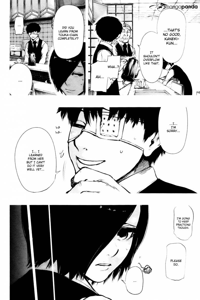 Tokyo Ghoul Chapter 67 image 13