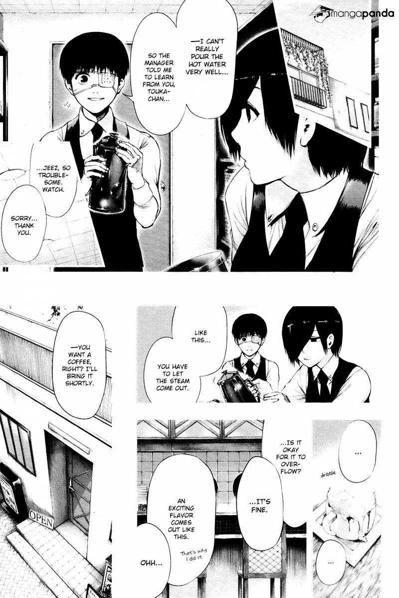 Tokyo Ghoul Chapter 67 image 12