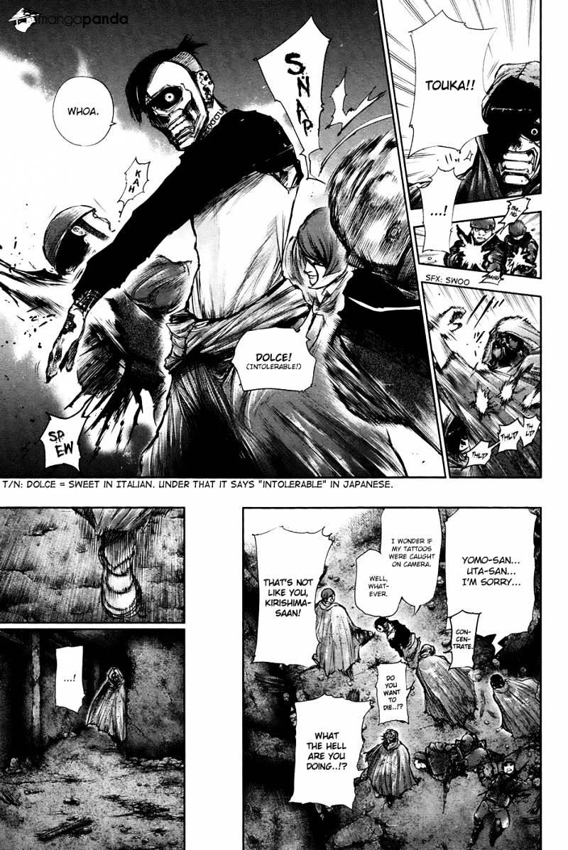 Tokyo Ghoul Chapter 67 image 14